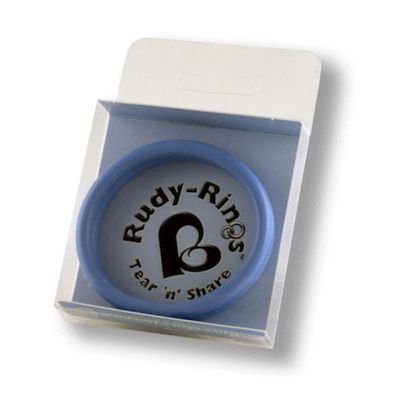 Rocks Off Rudy Rings Blue