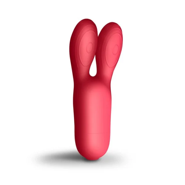 SugarBoo Coral Kiss Silicone 10 Function Clitoral Vibrator