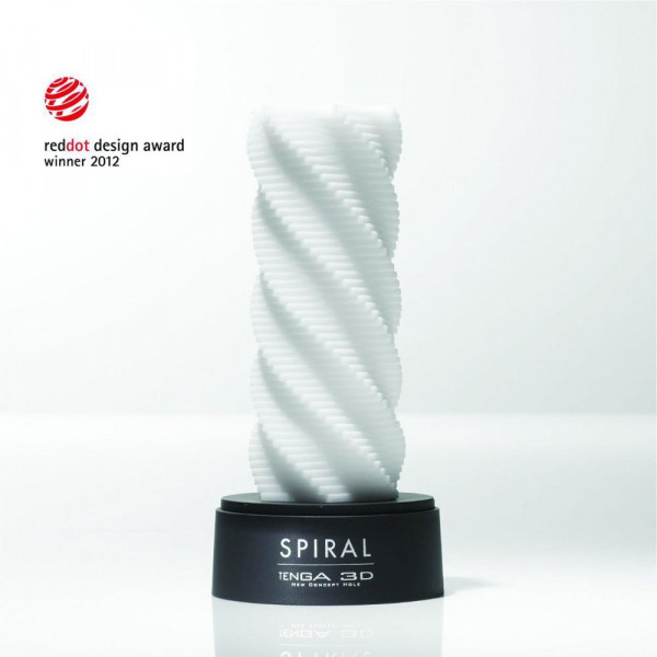 Tenga 3d Spiral