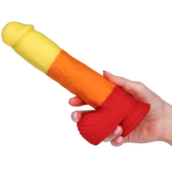 Bondara Sex on the Beach Cocktail Dildo - 9 Inch — image 5 of 5