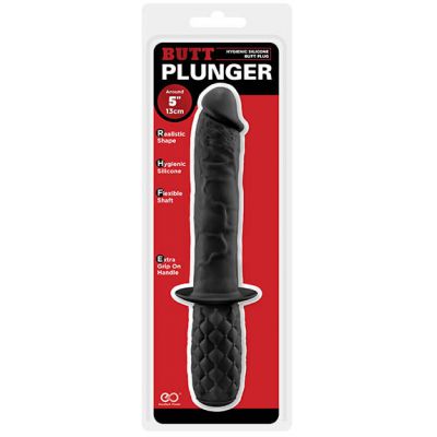 5 Butt Plunger Cock Handle