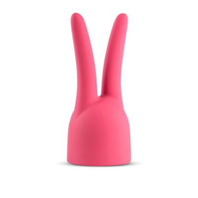 MyMagicWand Bunny Attachment Pink