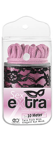 10m Cotton Bondage Rope