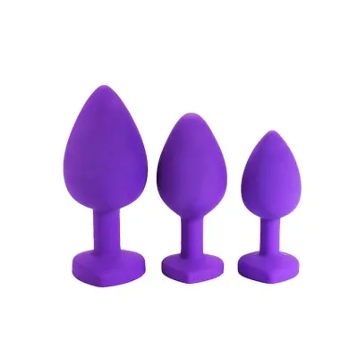 Atms Anal Plug Set Purple 3 5 Inch
