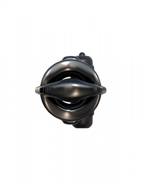 Pipe Vibrating Cock & Balls Ring