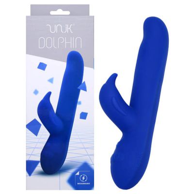 Unik Dolphin Rabbit Vibrator