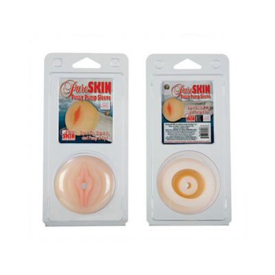 Pure Skin Pump Sleeve Pussy