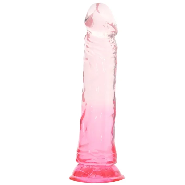 King Cock 8 Inch Dildo — image 4 of 25