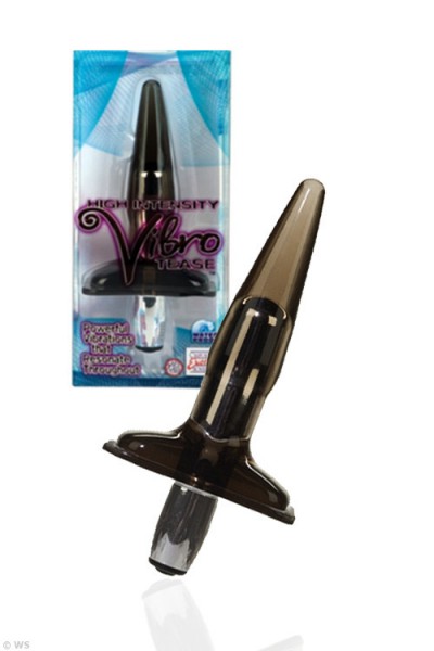 California Exotic High Intensity 3.75" Vibrating Anal Probe 