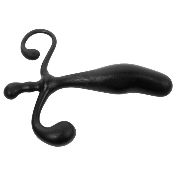 Prostate Stimulator - Curved to Massage your P-Spot Perfectly!