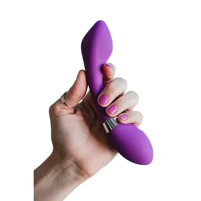 Happy Mash Refresh Curved G Spot Vibrator