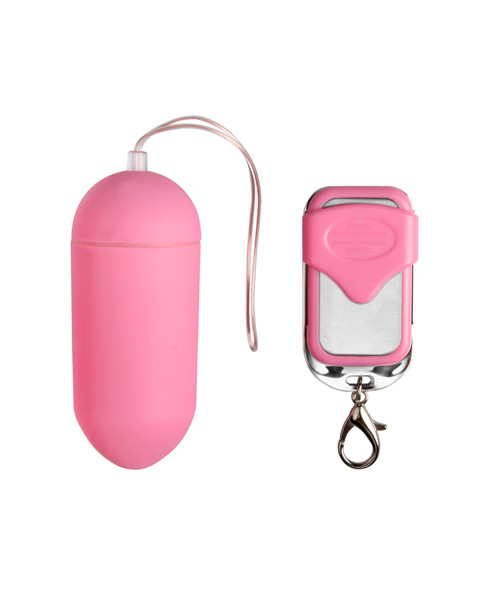 Vibration Egg Pink - Easytoys