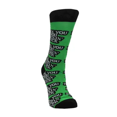 F You Socks Size 36 41