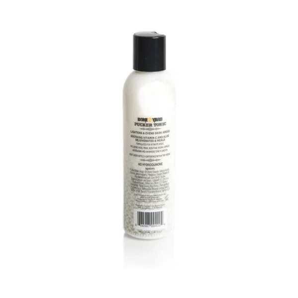 Boneyard Pucker Tonic Anal Bleach & Repair 6oz