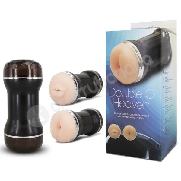 Double O Heaven Masturbator