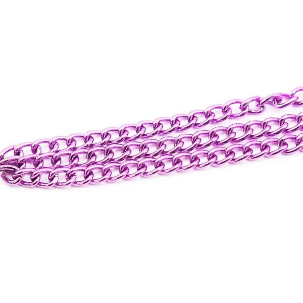 Adjustable Nipple Clamps With Metal Chain