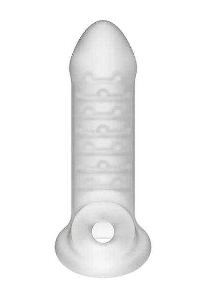 Kink Jacked Up 6 inch Extender w/Ball Strap - Frost