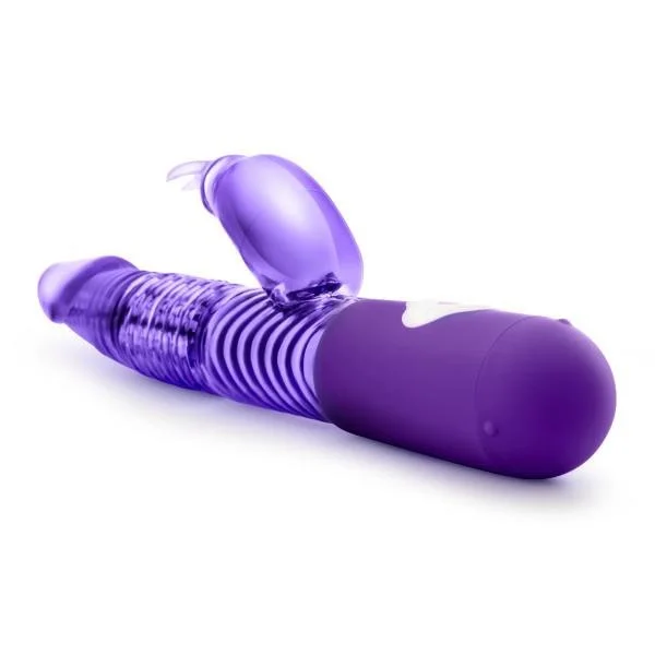 Luxe Rabbit 2 Purple Vibrator — image 8 of 8