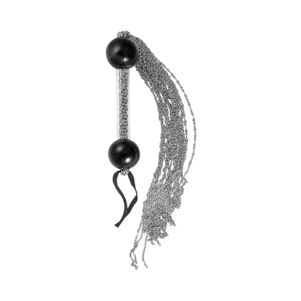 Dominant Submissive Collection Chain Whip — image 2 of 5