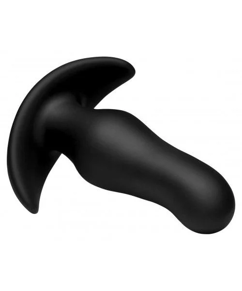 Kinetic Thumping 7X Prostate Anal Plug Black — image 6 of 8