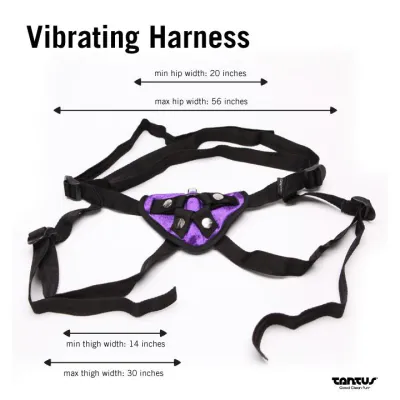 Bend Over Beginner Strap on Harness Kit