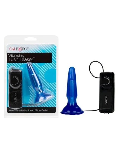 Tush Teaser  - Blue - 3.5 Inches