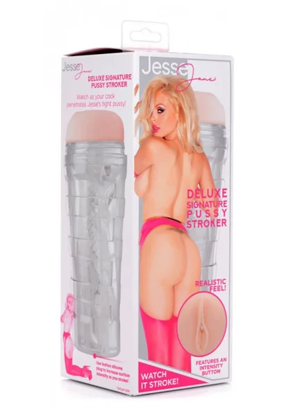 Jesse Jane Deluxe Pussy Stroker