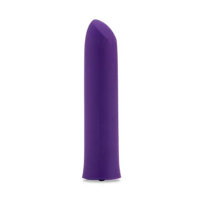 Nubii Evie Slanted Bullet Purple 3 1 Inch