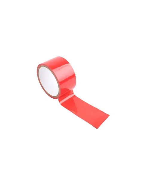 Bind Me Bondage Tape - 15m - Red