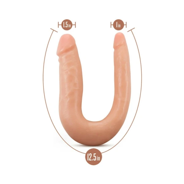 Dr. Skin Mini Double Dong Vanilla — image 5 of 6