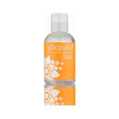 Sliquid Sizzle Warming 4 2oz