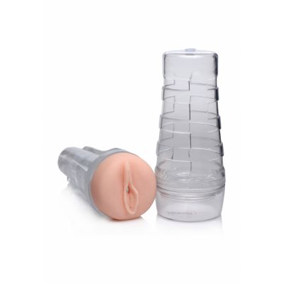 Jesse Jane Deluxe Signature Pussy Stroker Flesh Male Stroker