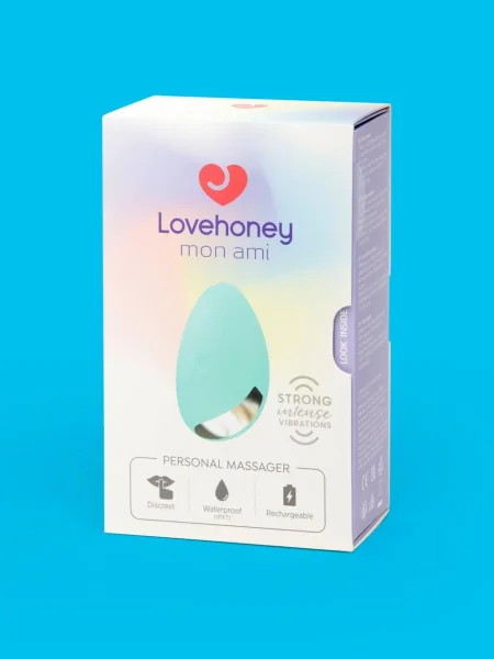 Lovehoney mon ami Silicone Personal Massager