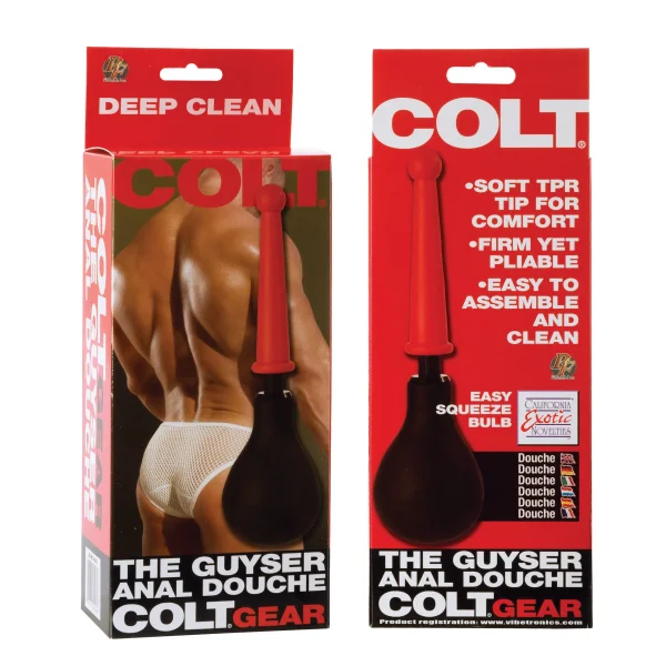 Colt - The Guyser Anal Douche