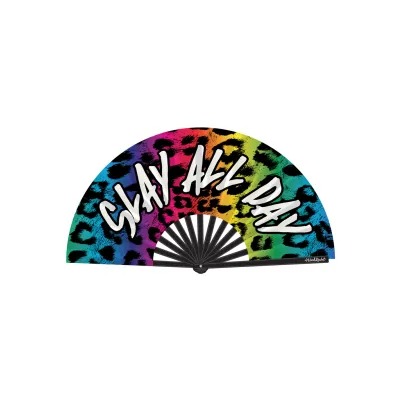 Slay All Day Fan