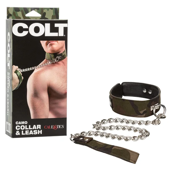 Colt Camo Collar And Leash — image 10 of 10