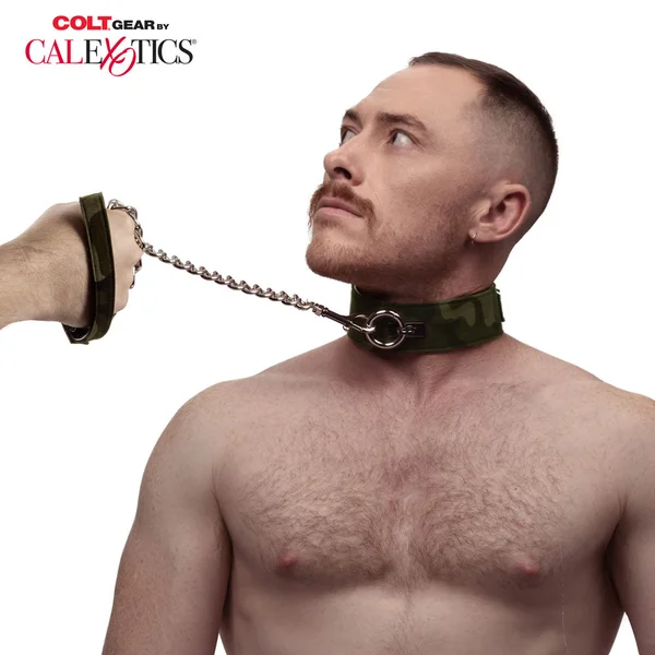 Colt Camo Collar And Leash — image 8 of 10