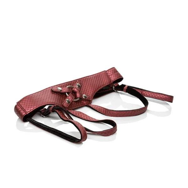 Her Royal Harness The Regal Empress Red — image 16 of 18