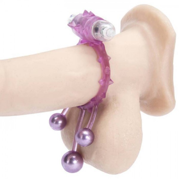 Ball Banger Vibrating Cock Ring