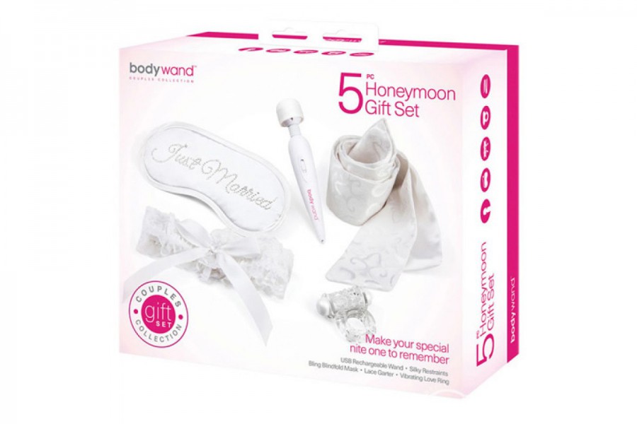 Bodywand Honeymoon Set
