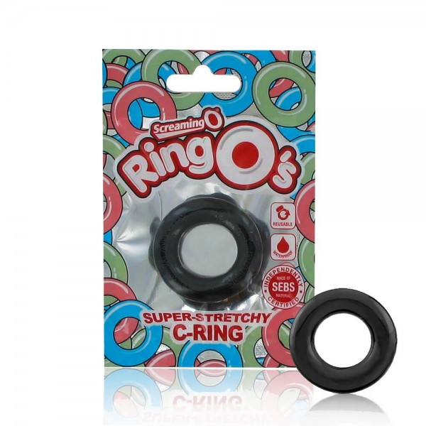 Screaming O RingO Super Stretchy Cock Ring