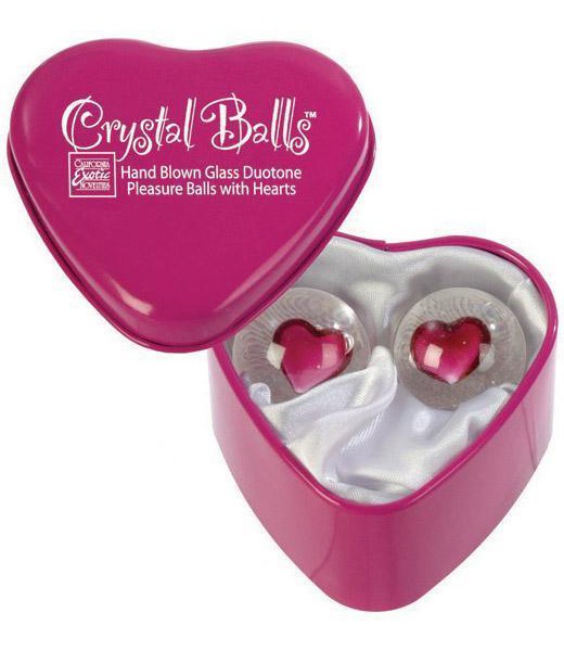 Crystal balls