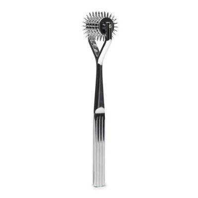 Stainless wartenberg pinwheel