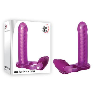 Adam Eve DP Fantasy Ring