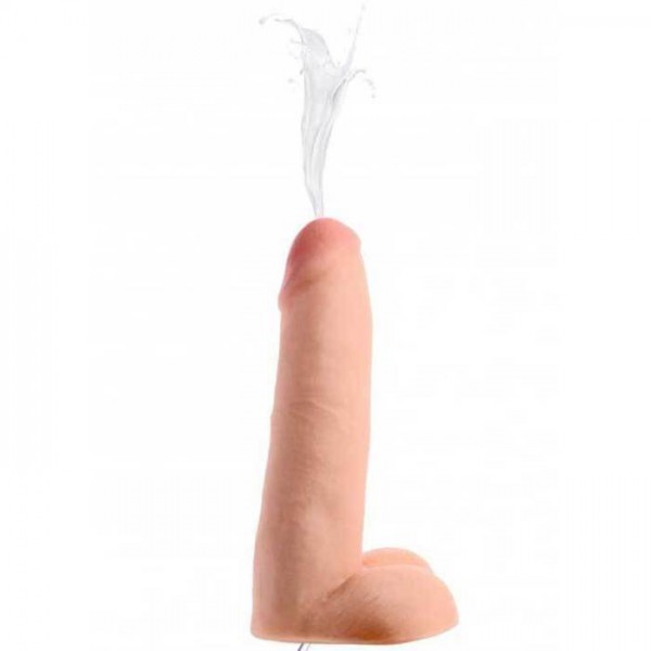 Loadz 10" Squirting Dildo