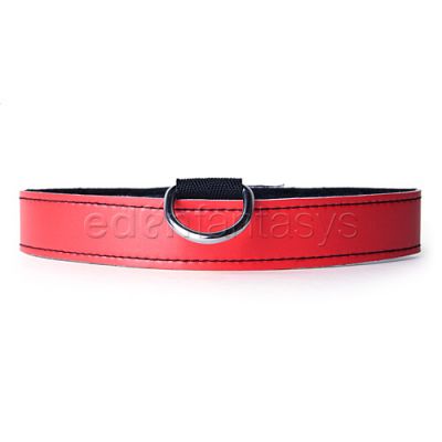 Rouge collar