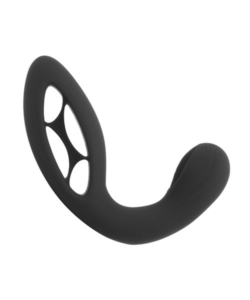 Flexible prostate massager