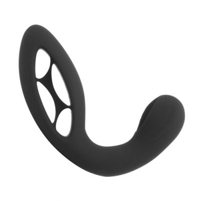 Flexible prostate massager