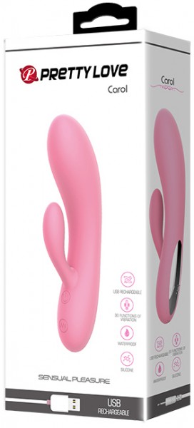 Carol Rabbit Vibrator