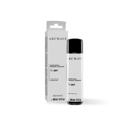 ARCWAVE Water Based Lube 100ml